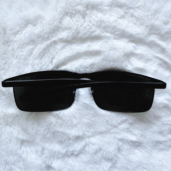 Kieran Black Polarized Sunglasses - Picture 10 of 10